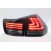 Toyota Harrier ACU30  04-06 Black Face Smoke Light Bar LED Tail Lamp